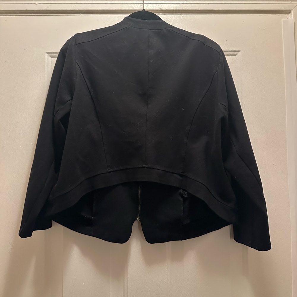 Torrid Cropped Jacket - Picture 2 of 2